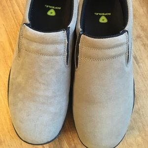 RedHead XTR Suede Moccasins Size 8.5M Slip-On